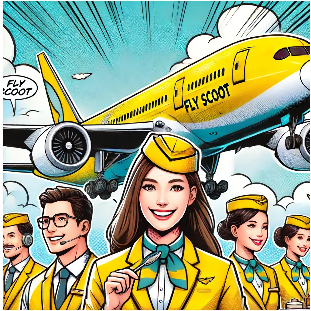 cabin crew