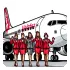 cabin crew