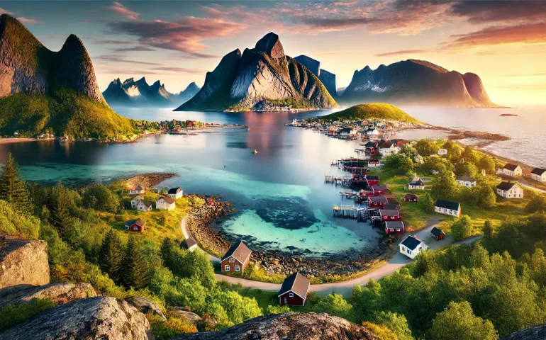 Nature Beauty Image