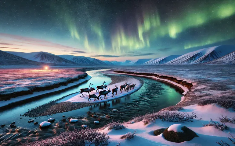 Natural Beauty Image