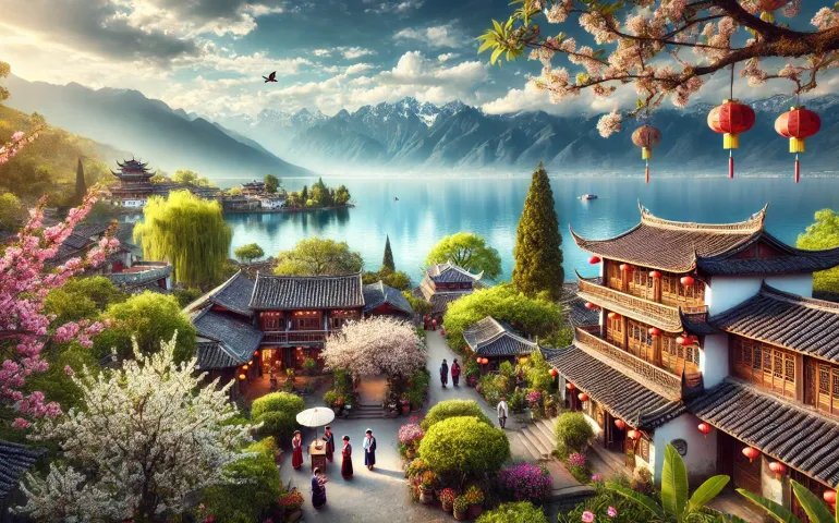 Natural Beauty Image