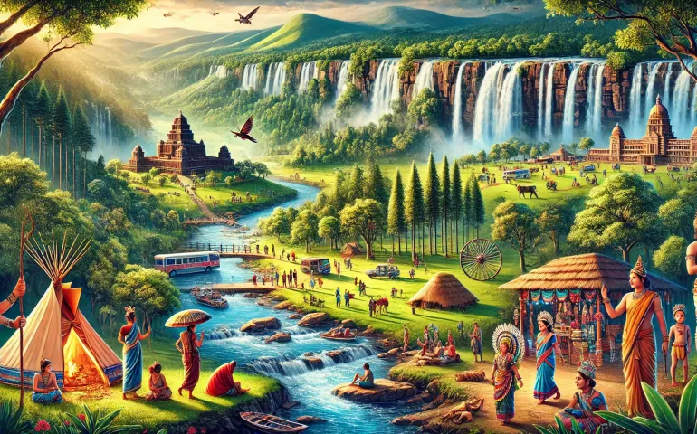 Natural Beauty Image