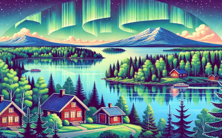 Nature Beauty Image