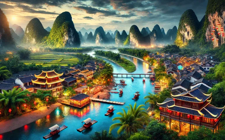 Natural Beauty Image