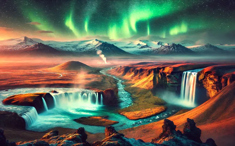 Nature Beauty Image