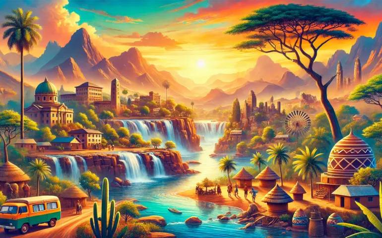 Nature Beauty Image