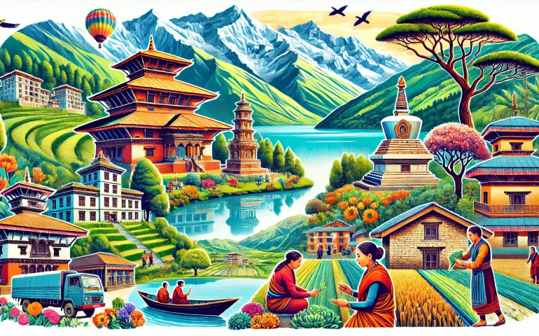 Natural Beauty Image