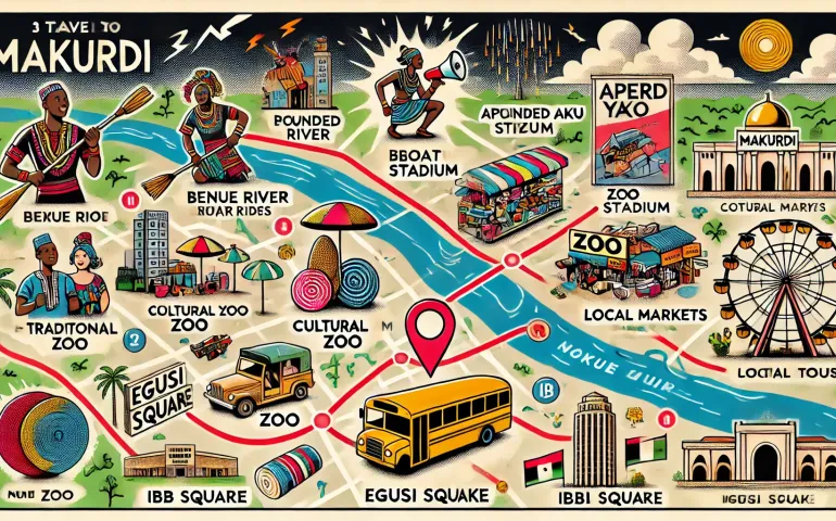 Makurdi Aircrosta makurdi-aircrosta
