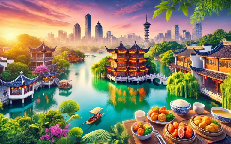 Natural Beauty Image