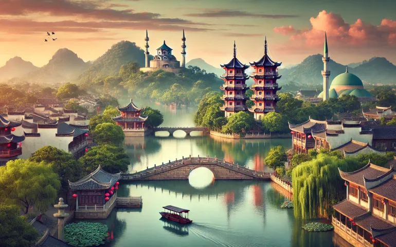 Natural Beauty Image