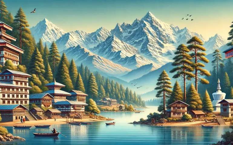 Natural Beauty Image