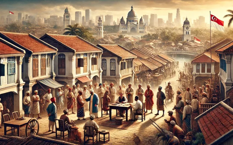 Real Story ImageSingapore