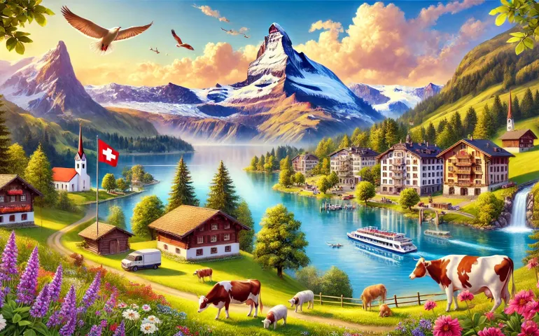 Nature Beauty Image