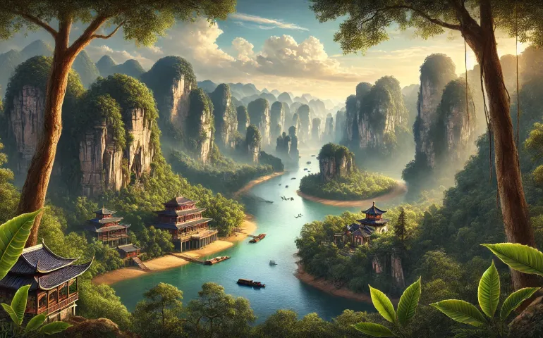 Natural Beauty Image