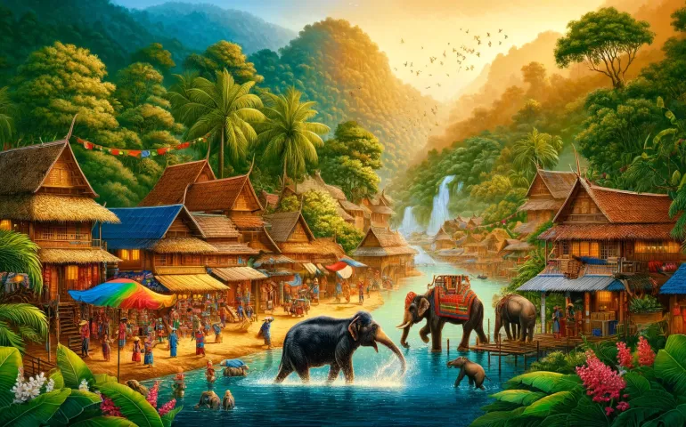 Natural Beauty Image