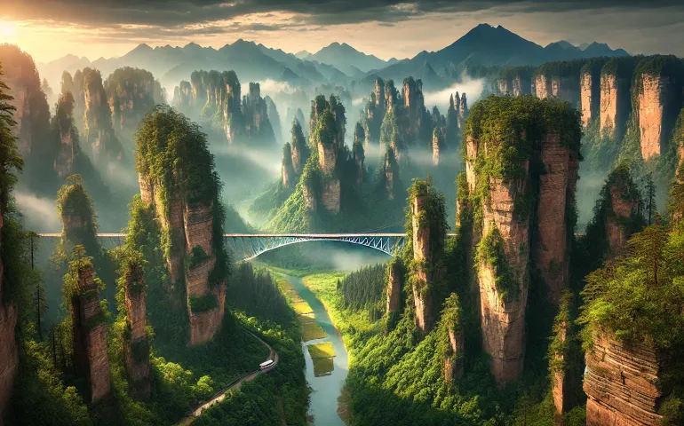 Natural Beauty Image