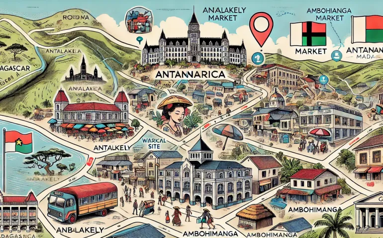 Route Map