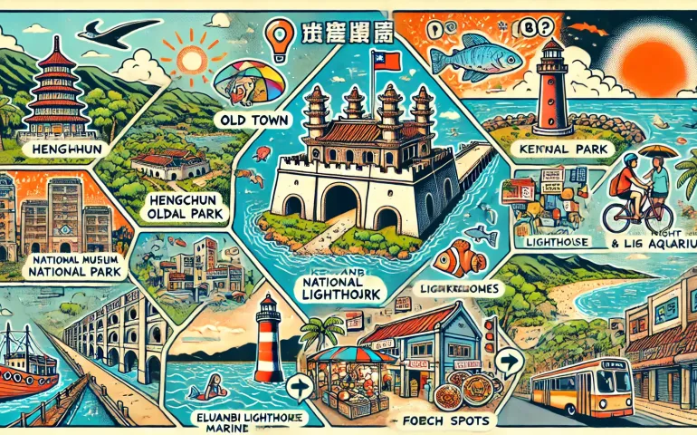 Route map