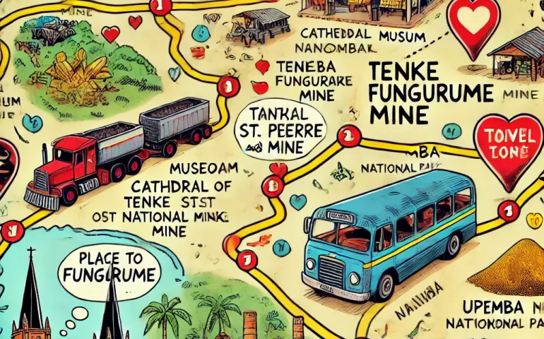 Route Map 