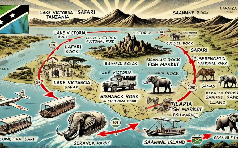 Route Map 