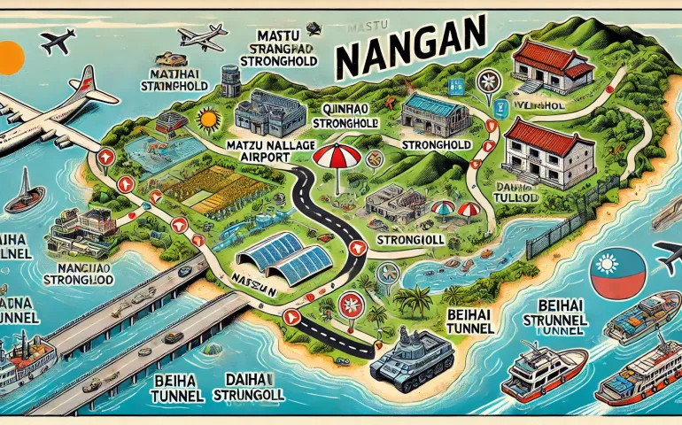 Route map