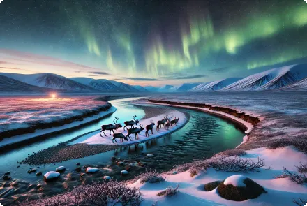 Natural Beauty Image