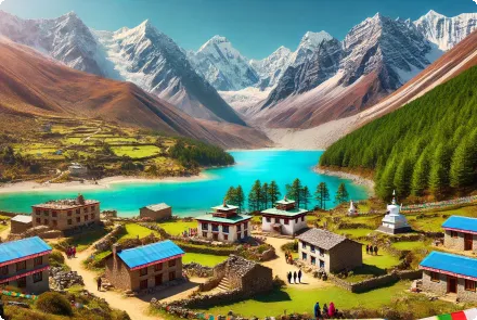 Natural Beauty Image