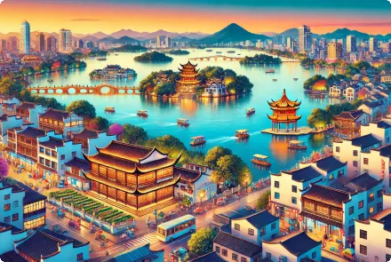 Natural Beauty Image