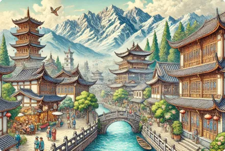 Natural Beauty Image