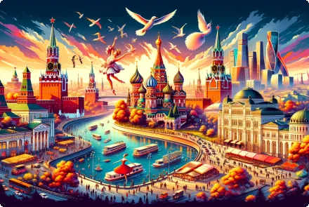 Natural Beauty Image