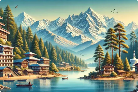 Natural Beauty Image