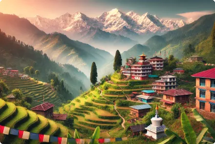 Natural Beauty Image